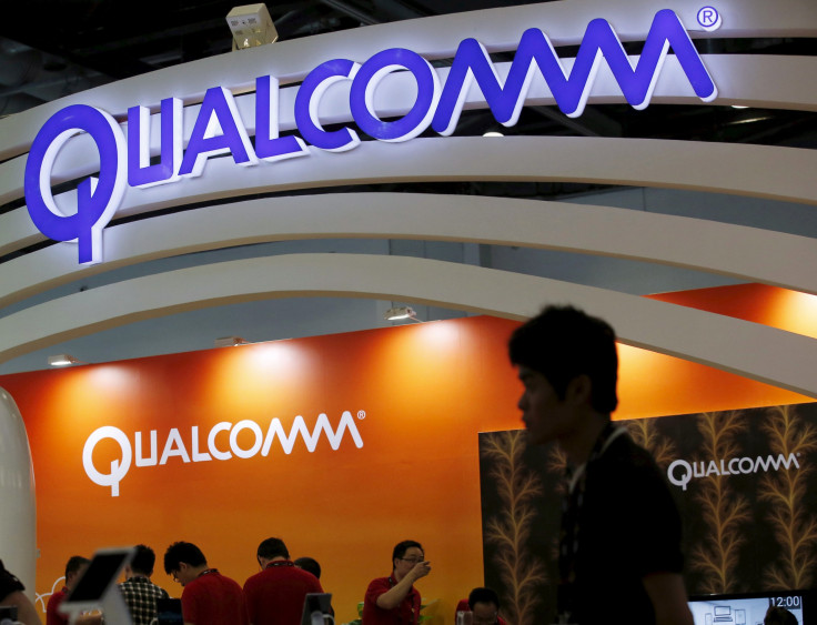 Qualcomm Inc