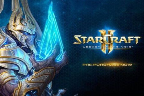 StarCraft 2 Legacy of the Void