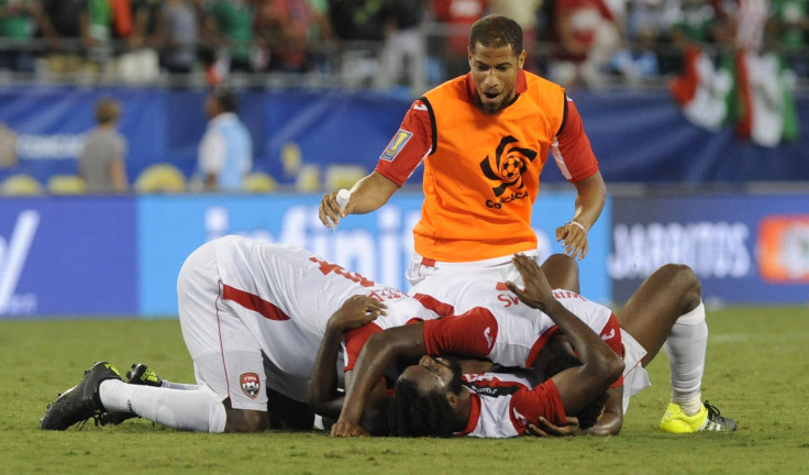 Trinidad and Tobago v Mexico