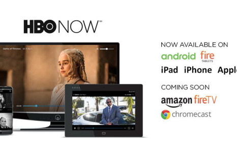 HBO Now on Android and Amazon