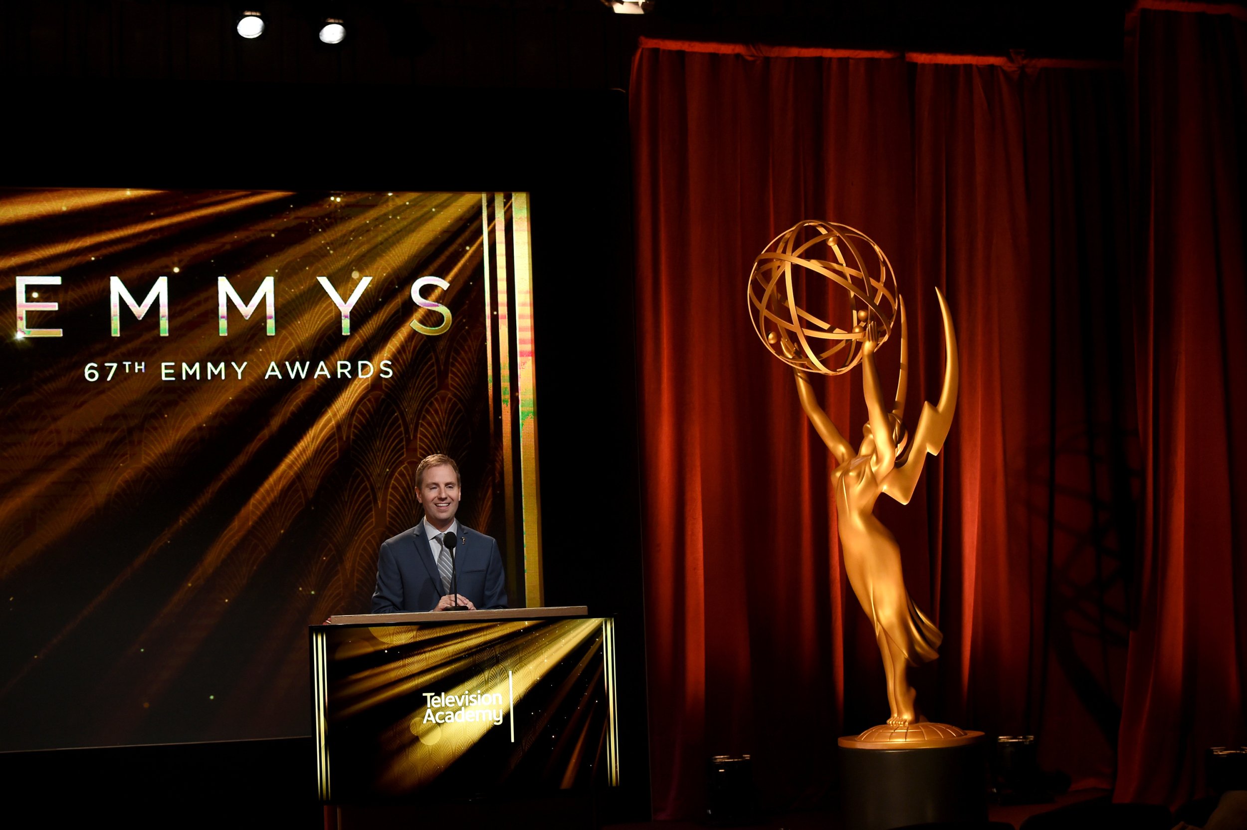 Emmy Awards 2015 Nominations Announced See The Full List Of Who Was