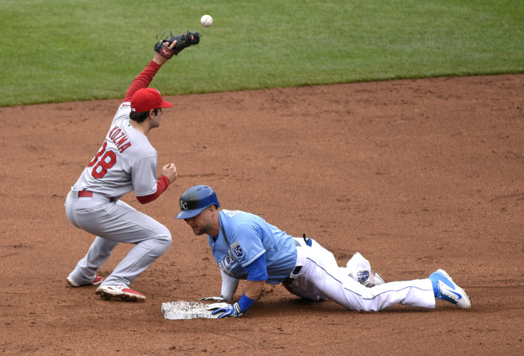 KC Royals STL Cardinals 