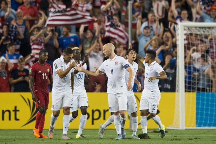 Clint Dempsey, Michael Bradley