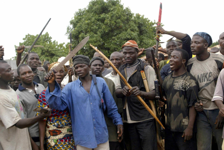 Nigerian herders violence