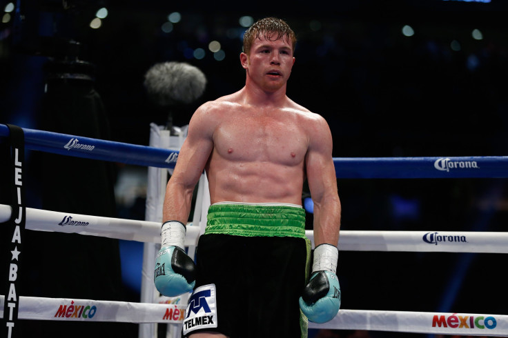 Canelo Alvarez