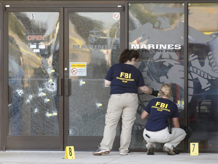 Chattanooga Shooting