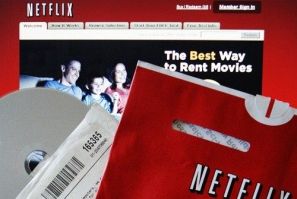 Netflix down amidst temporary contract glitch between Sony and Starz.