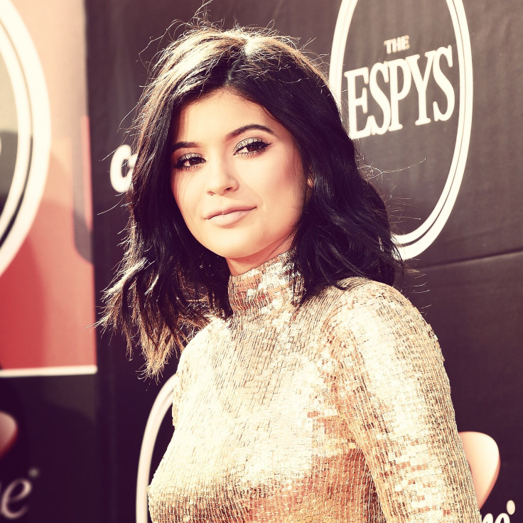 Kylie Jenner at the ESPYS
