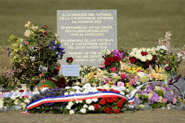 Germanwings memorial