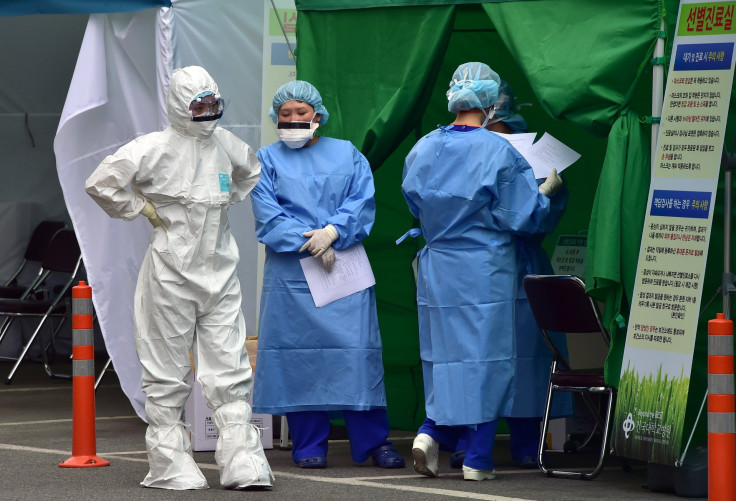 MERS Outbreak in South Korea