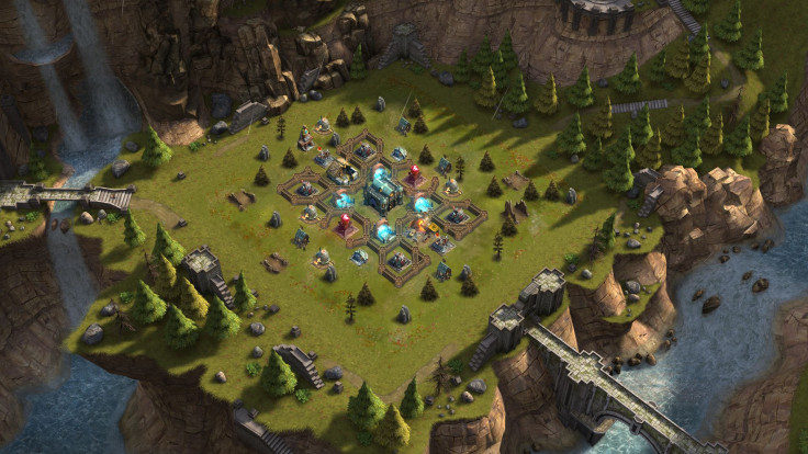 Rival Kingdoms