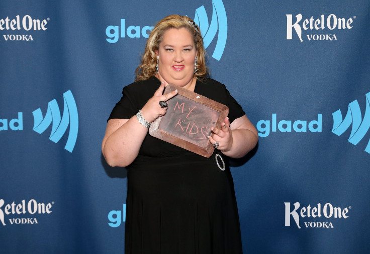 mama June Shannon