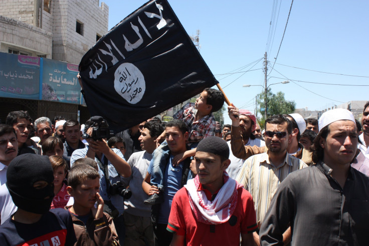 ISIS supporters in Jordan