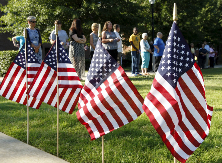 Chattanooga Shooting