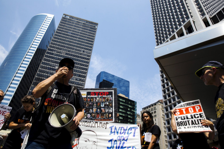 Eric Garner anniversary