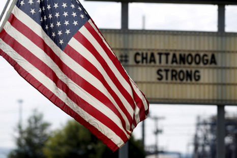 Chattanooga strong
