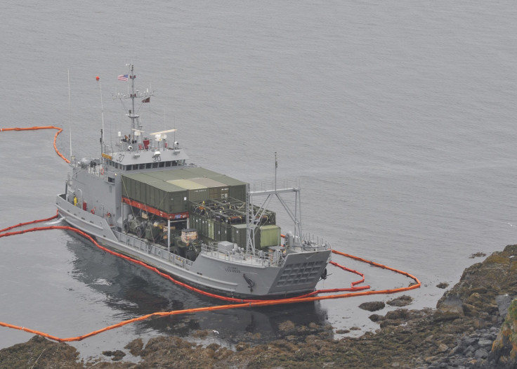 alaska coast guard