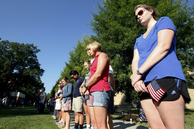 Tennessee vigil