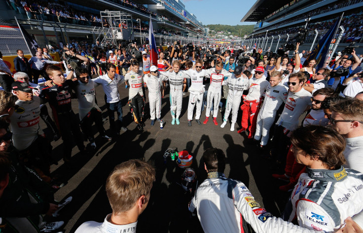 Jules Bianchi dead