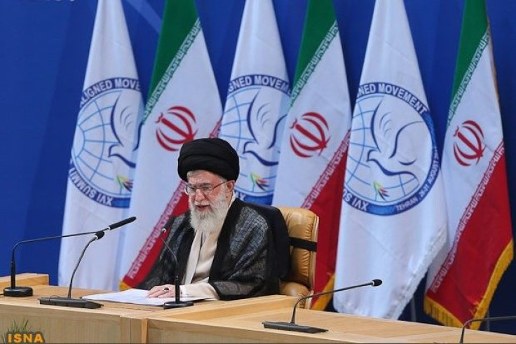 Iran Supreme Leader nuclear deal