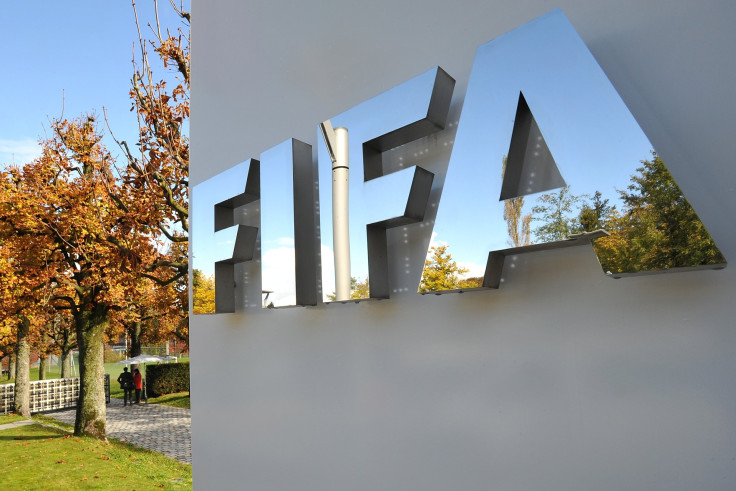 FIFA companies bribery