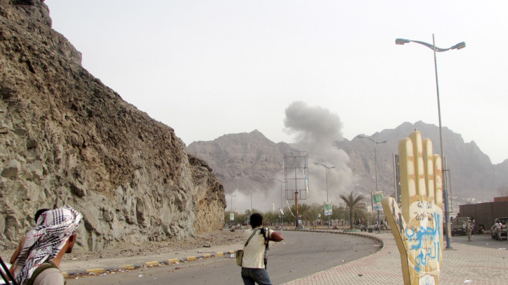 Yemen airstrikes
