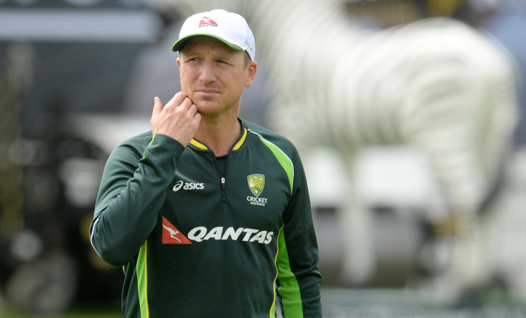 Brad Haddin