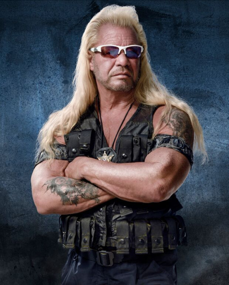 Dog The Bounty Hunter