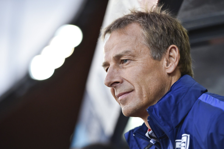 Jürgen Klinsmann