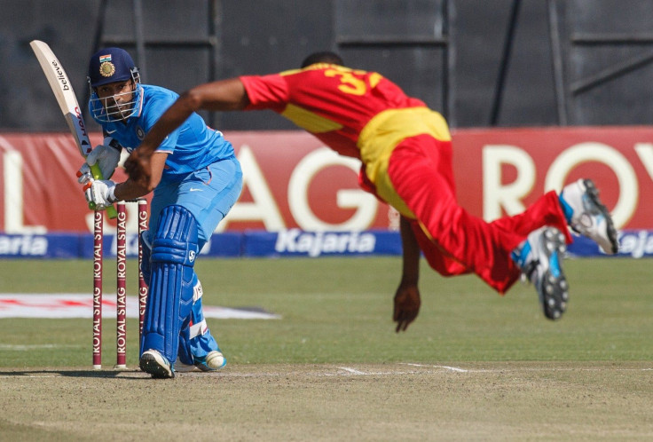 India, Zimbabwe cricket, Manish Pandey
