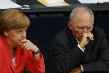 Germans oppose Greece deal