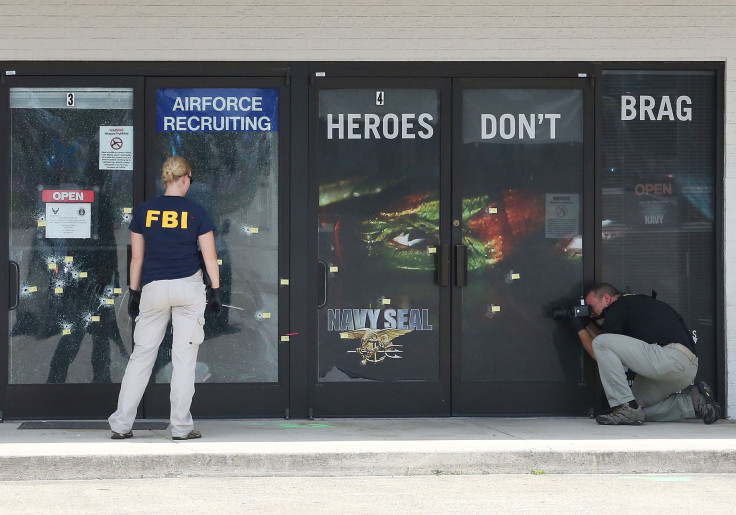 Chattanooga shooting