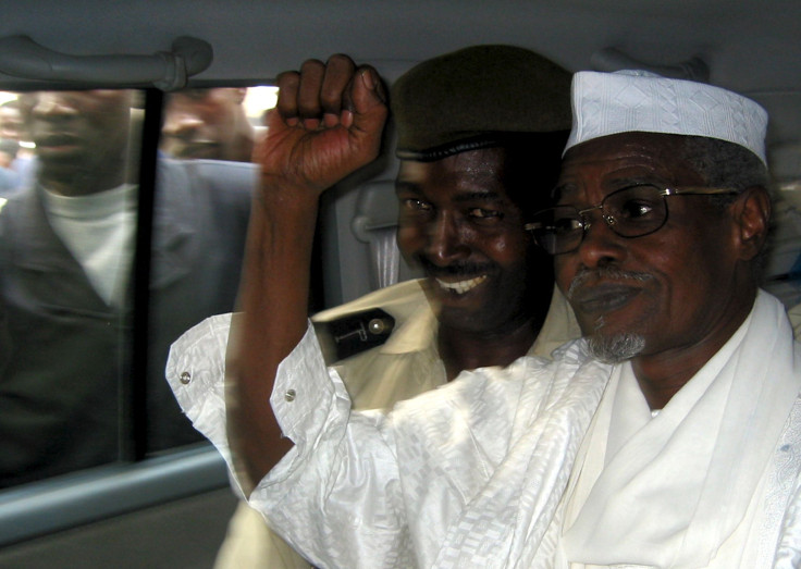 Senegal Chad dictator trial
