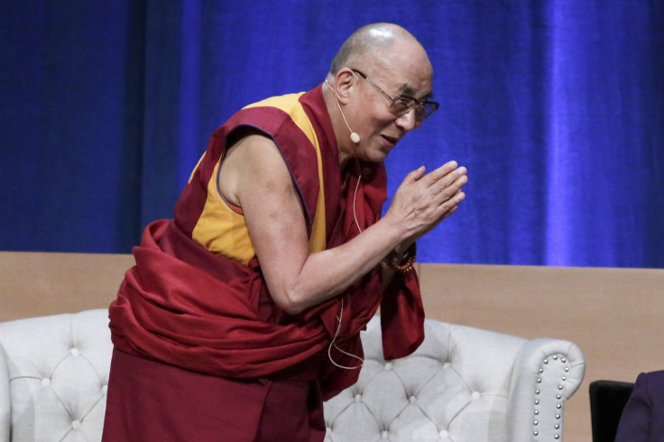 Dalai Lama, July 6, 2015