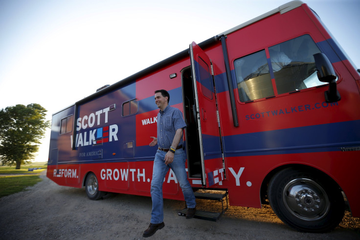 Scott Walker, July 18, 2015