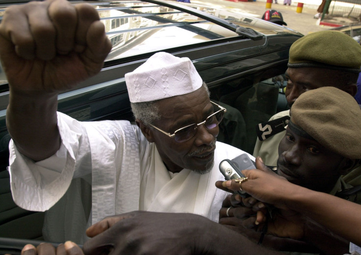 Hissene Habre