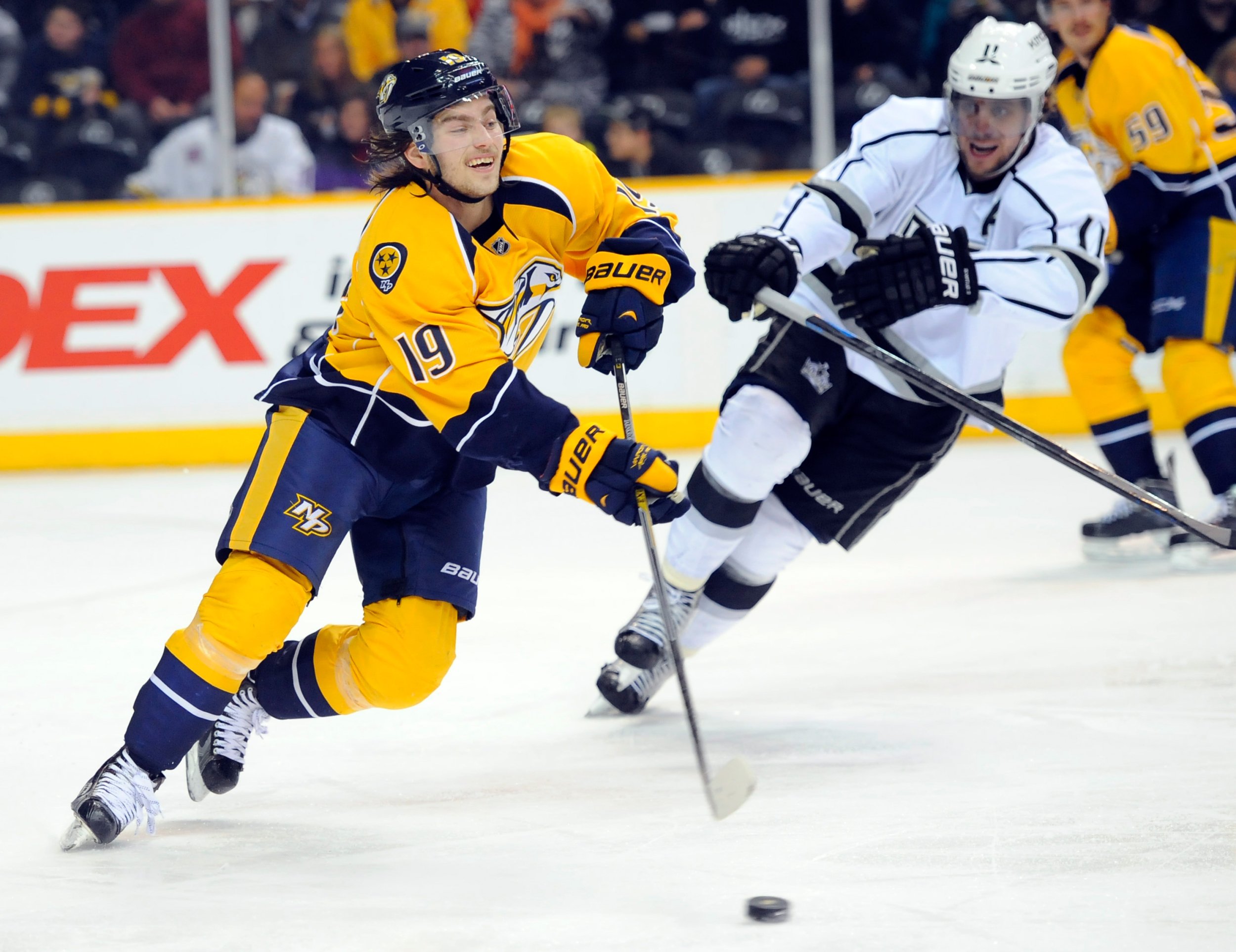 Predators, Jarnkrok Agree To 1-Year Deal | IBTimes