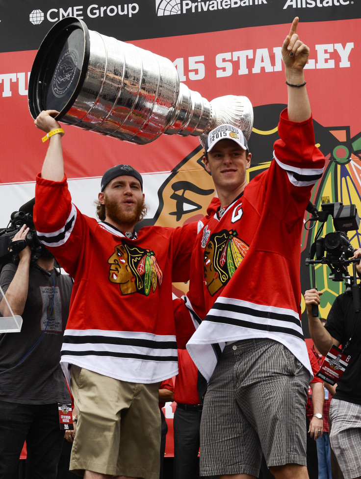 Toews and Kane