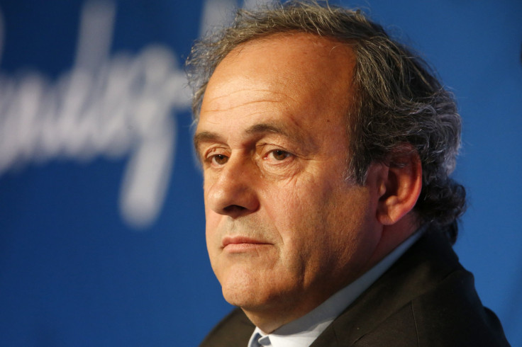 michel platini