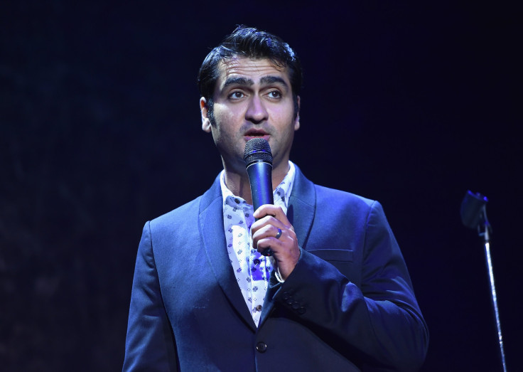 Kumail Nanjiani