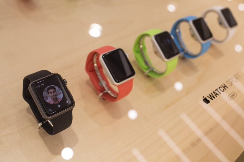 Apple Watch Sales