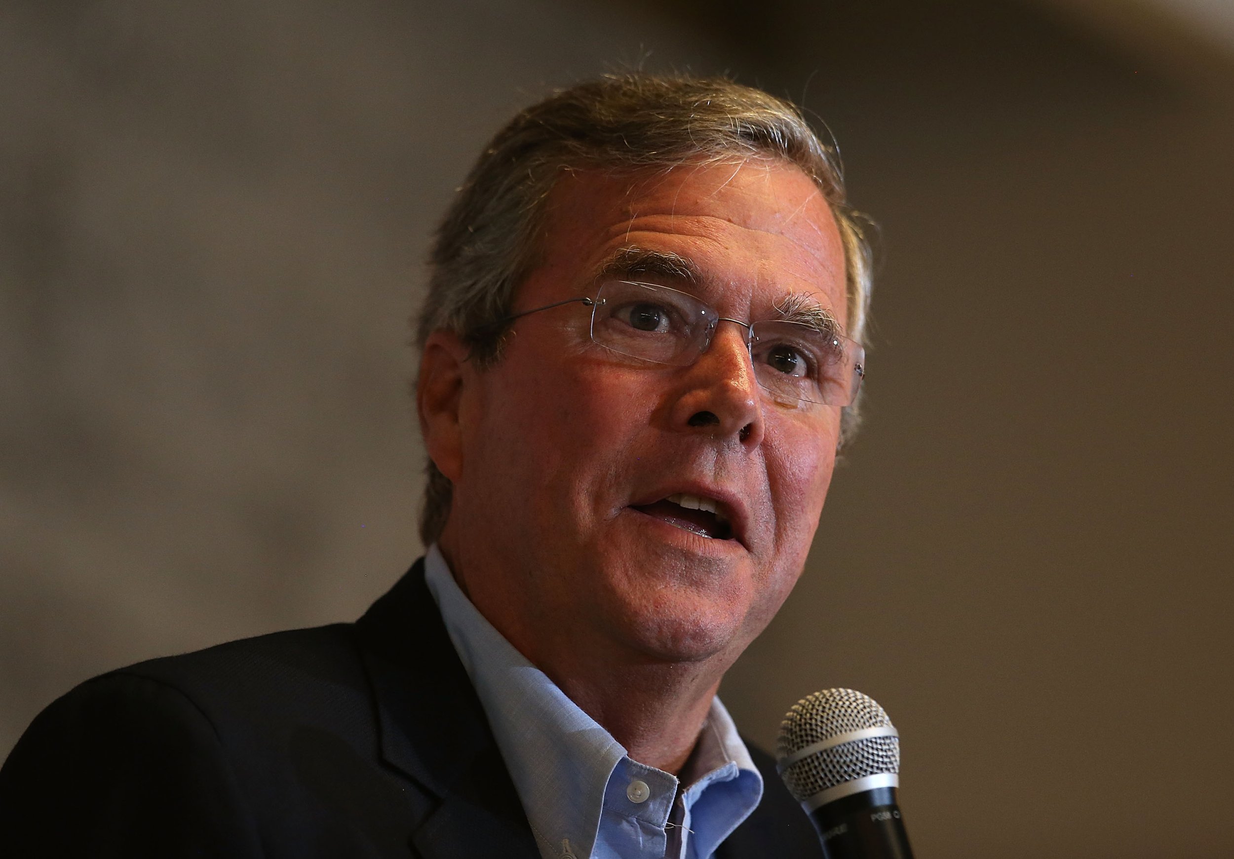 Jeb Bush Slams Lobbyists Despite His Close Relationship With Them | IBTimes