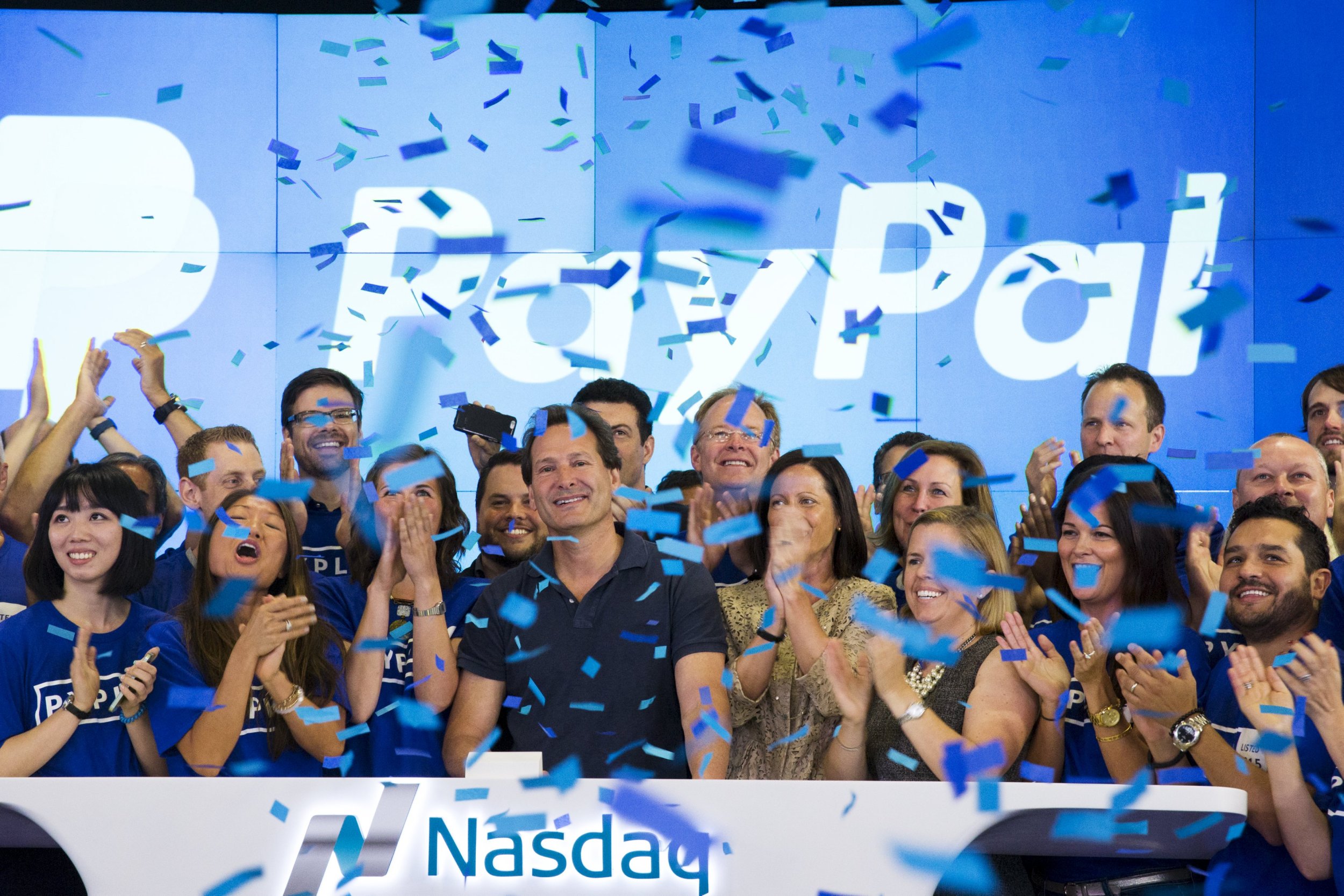  PayPal to Become Independent Companies in 2015