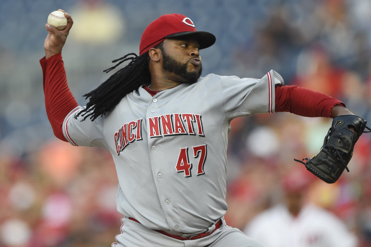 Johnny Cueto