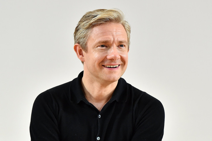 Martin Freeman