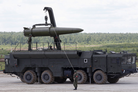 Iskander Missile System
