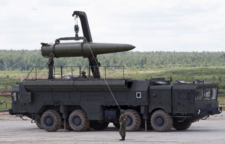 Iskander Missile System