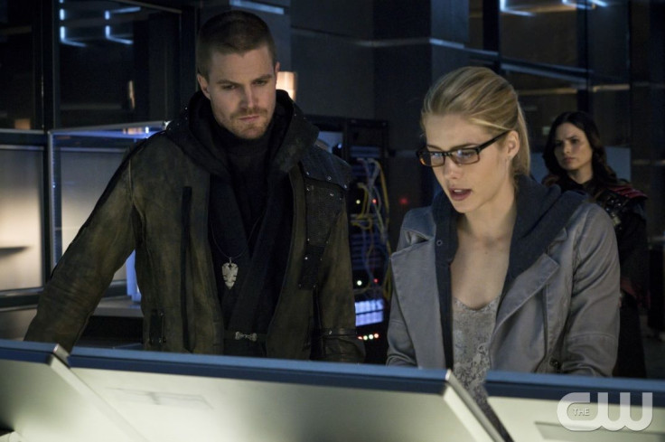 Arrow Olicity