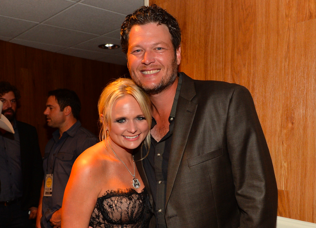 Blake Shelton Miranda Lambert Divorce Update ‘automatic Singer Takes