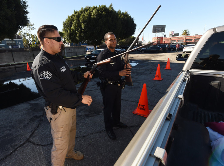 Los Angeles Police Department